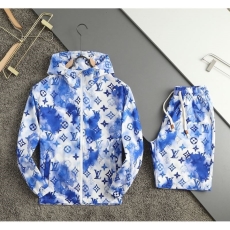 Louis Vuitton Sunscreen Jacket